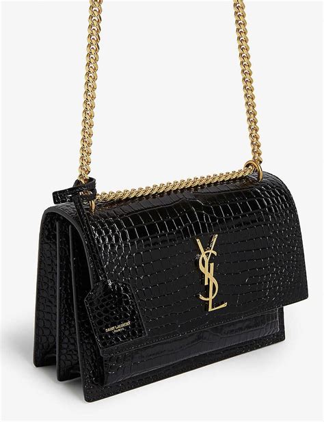 ysl sunset tote|yves Saint Laurent bag outlet.